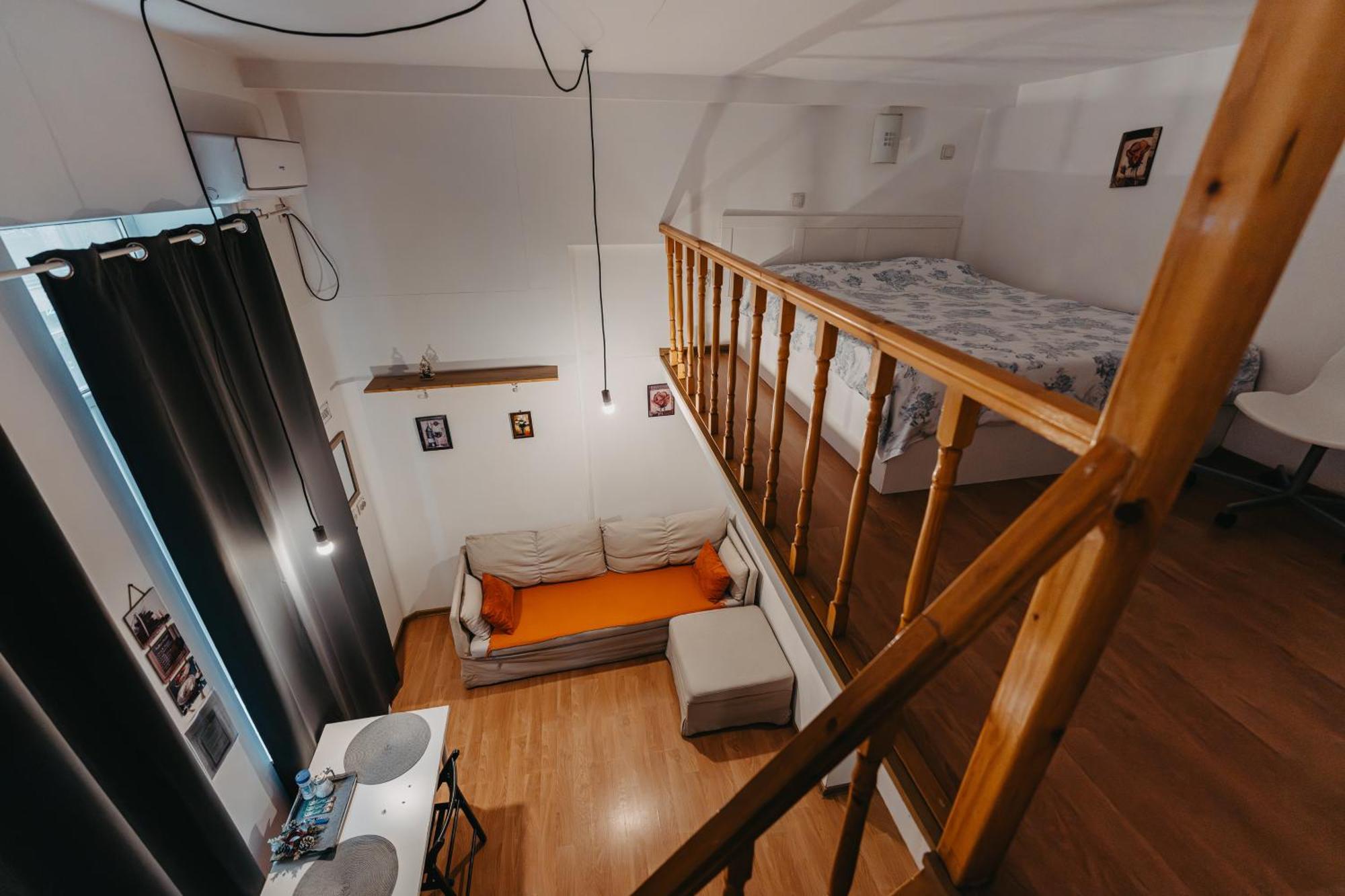Studio Piata Amzei Nr.1 Bukarest Exteriör bild
